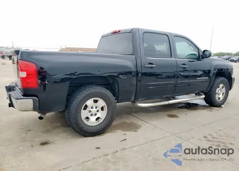 2010 Chevrolet Silverado C1500 Lt из США, поврежденный, VIN 3GCRCSE00AG238379